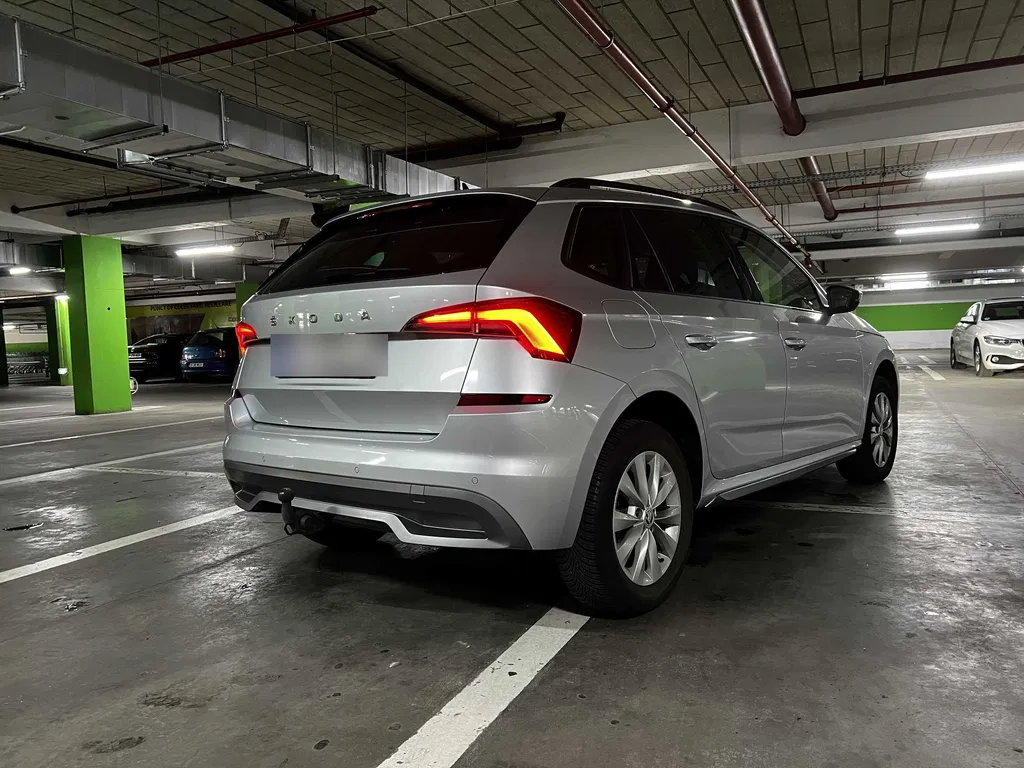 Fotografie: 2022 Skoda Kamiq