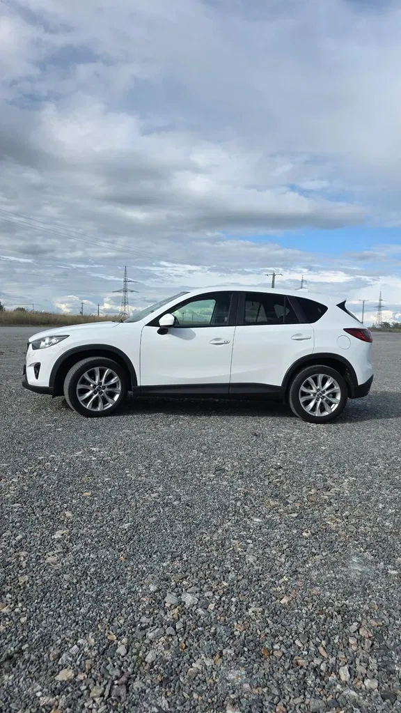 Fotografie: 2013 Mazda CX-5