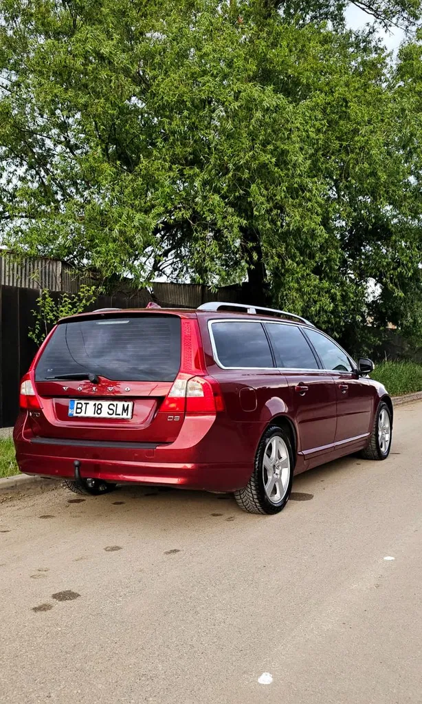 Fotografie: 2011 Volvo V70