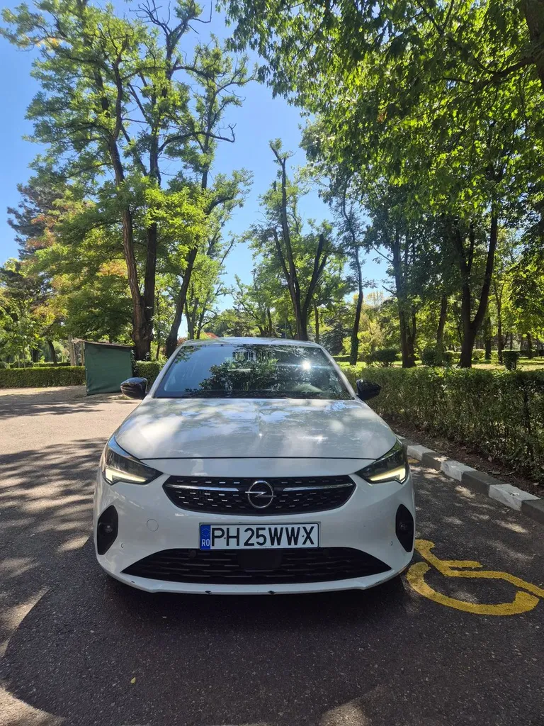 Fotografie: 2020 Opel Corsa