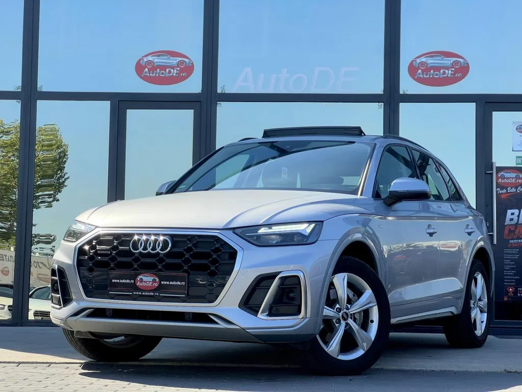 Fotografie: 2022 Audi Q5