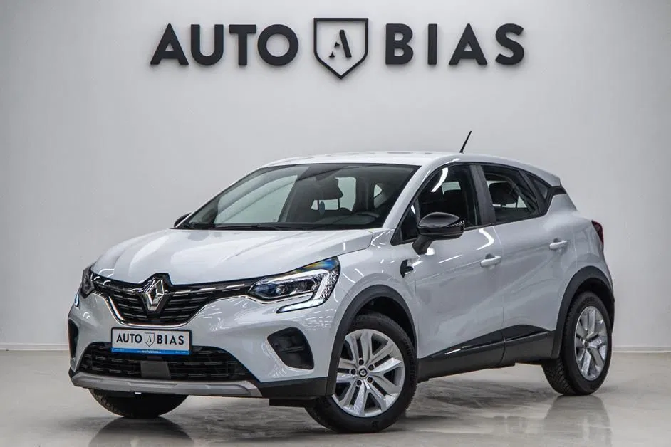 Fotografie: 2021 Renault Captur