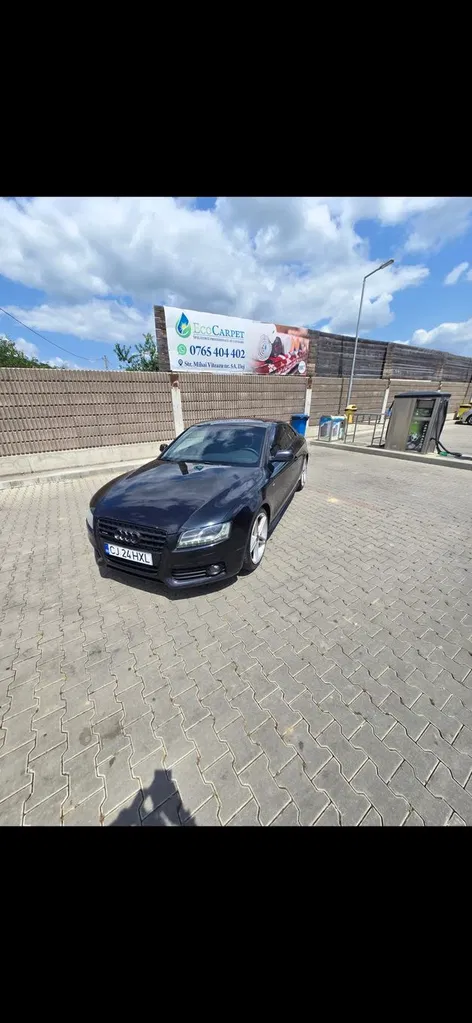 Fotografie: 2011 Audi A5 Coupé