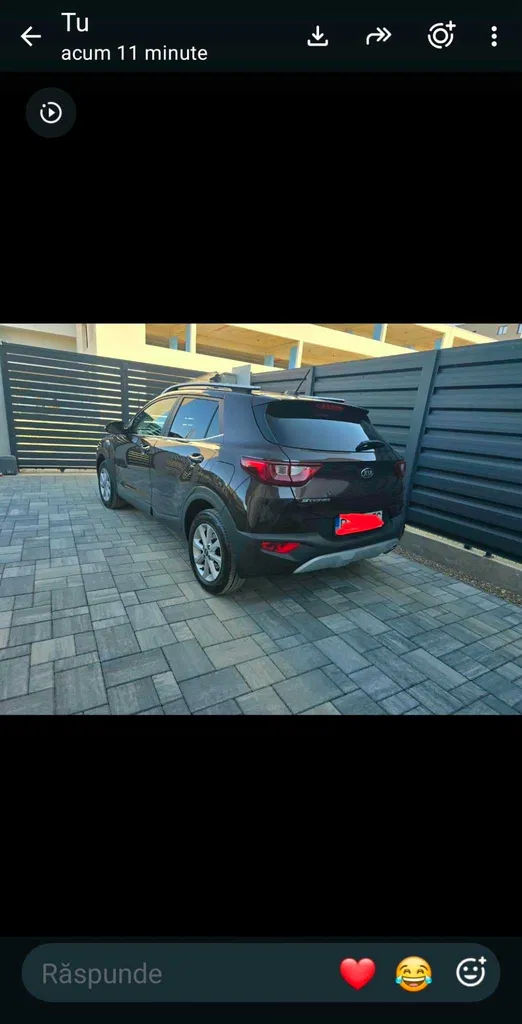 Fotografie: 2019 Kia Stonic
