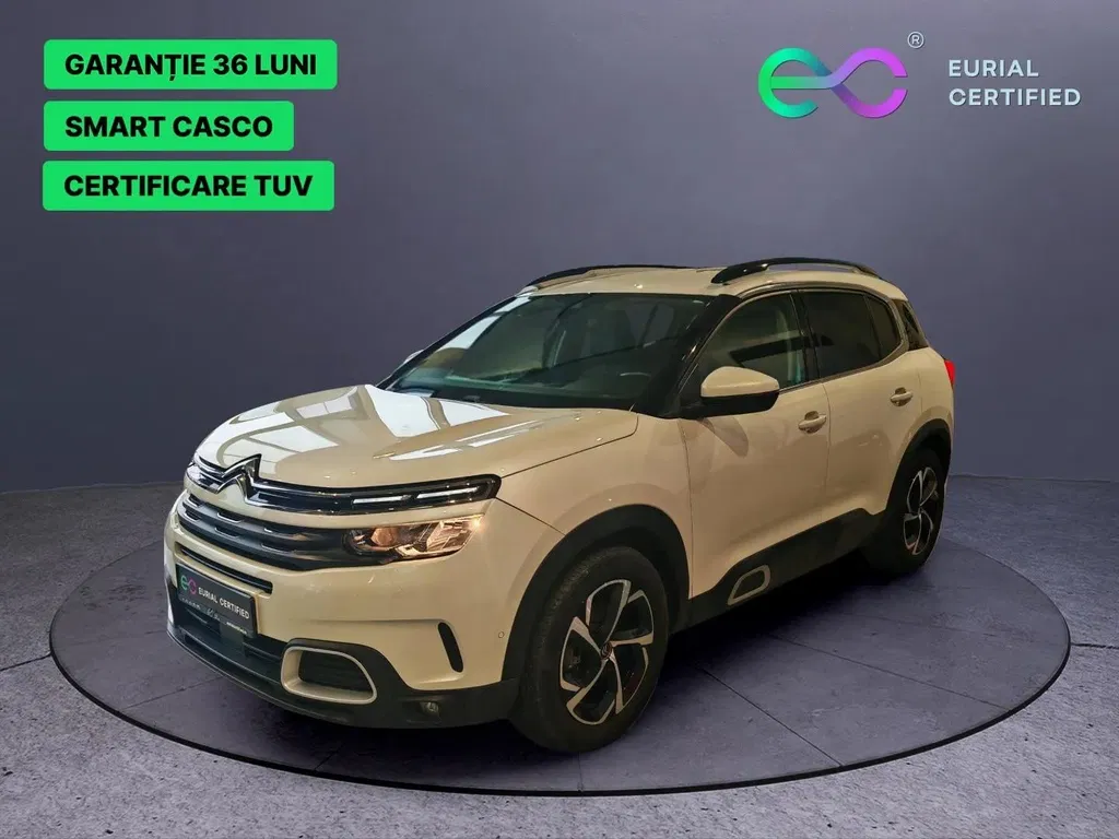 Fotografie: 2019 Citroen C5 Aircross