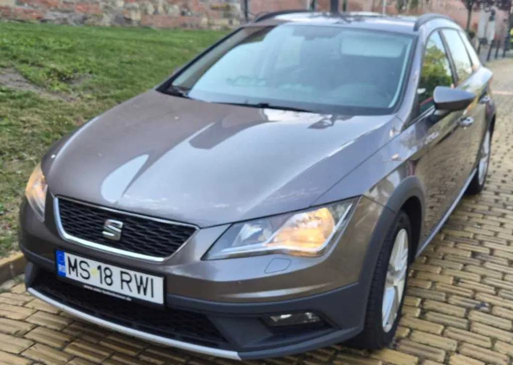 Fotografie: 2015 Seat Leon