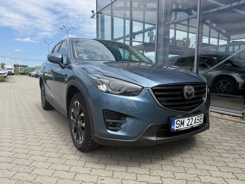 Fotografie: 2016 Mazda CX-5