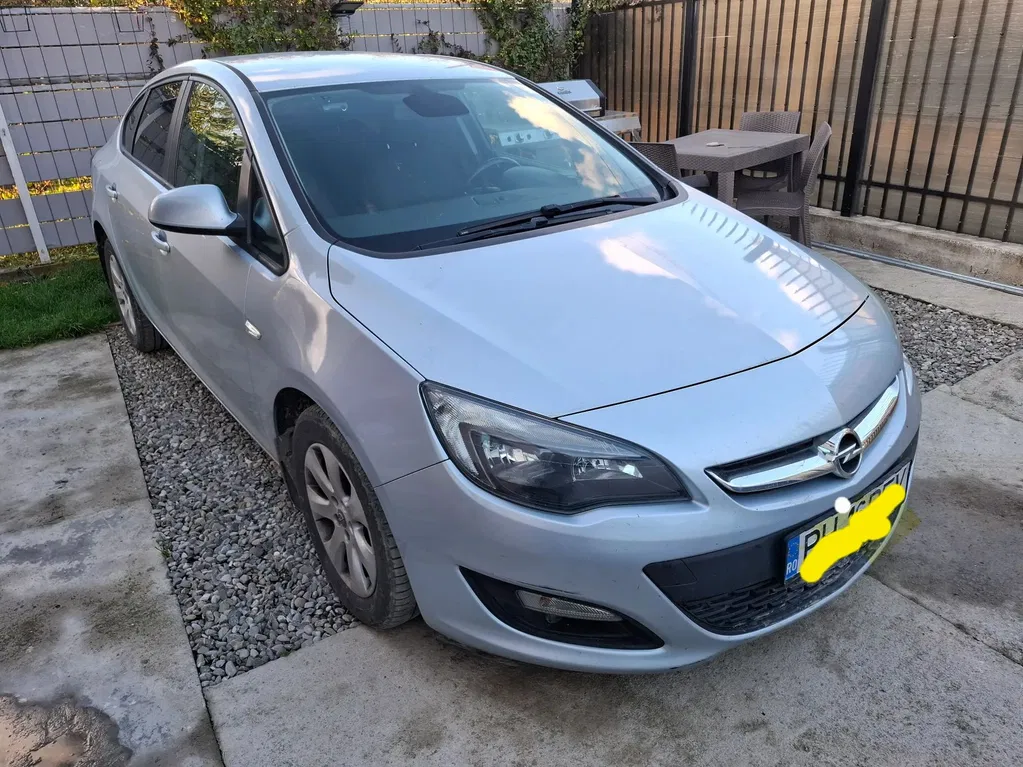 Fotografie: 2016 Opel Astra