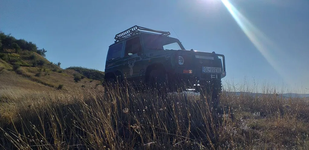 Fotografie: 1996 Suzuki Samurai