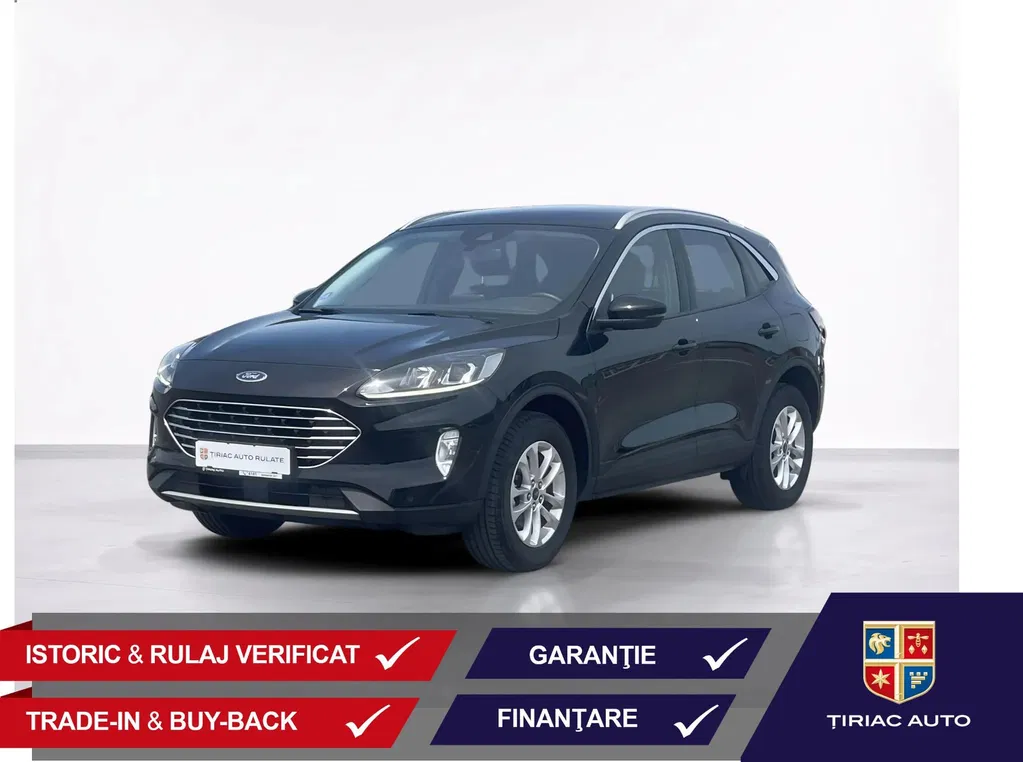 Fotografie: 2023 Ford Kuga