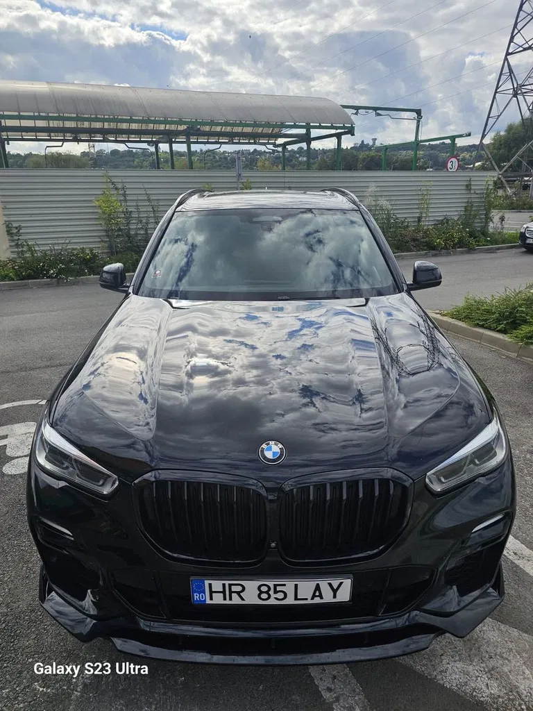 Fotografie: 2020 BMW X5