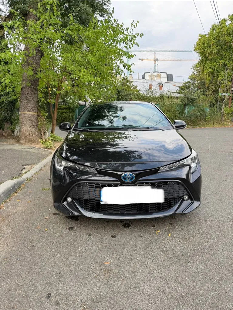 Fotografie: 2020 Toyota Corolla