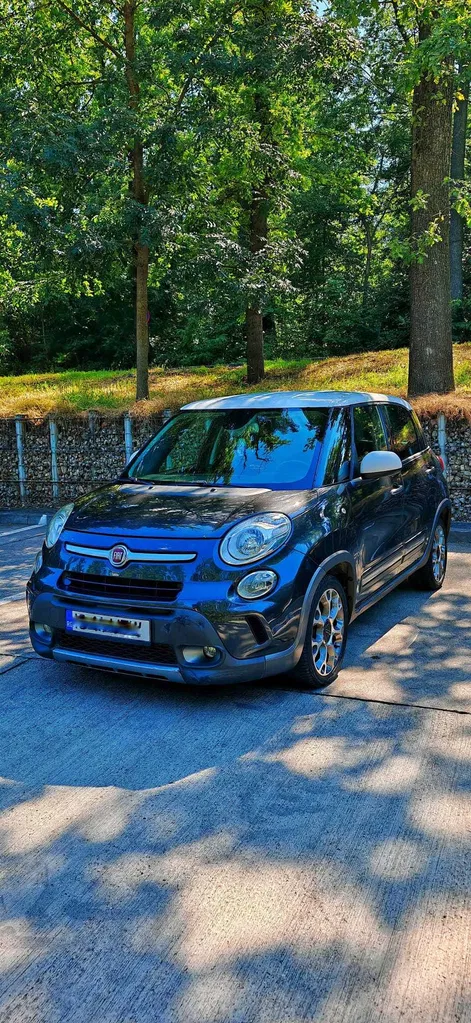Fotografie: 2014 Fiat 500L