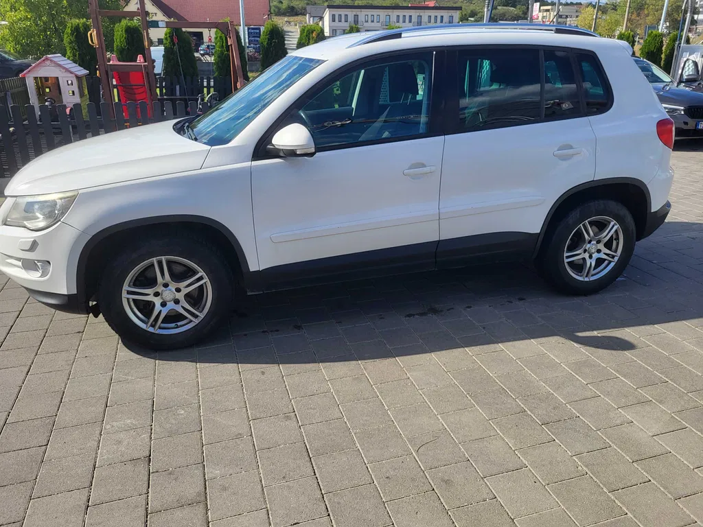 Fotografie: 2009 Volkswagen Tiguan