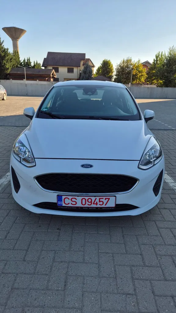 Fotografie: 2018 Ford Fiesta
