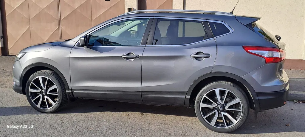 Fotografie: 2014 Nissan Qashqai