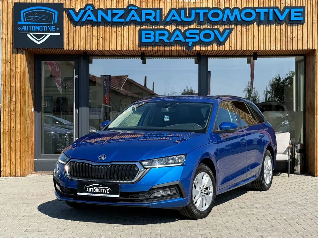 Fotografie: 2024 Skoda Octavia