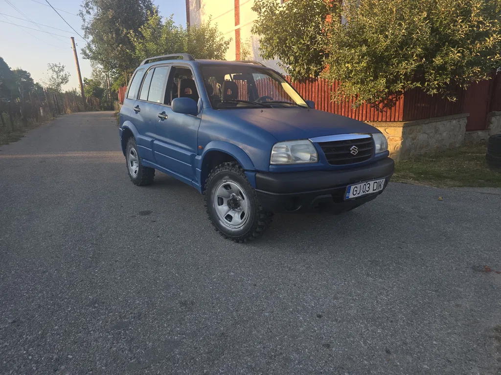 Fotografie: 2005 Suzuki Grand Vitara
