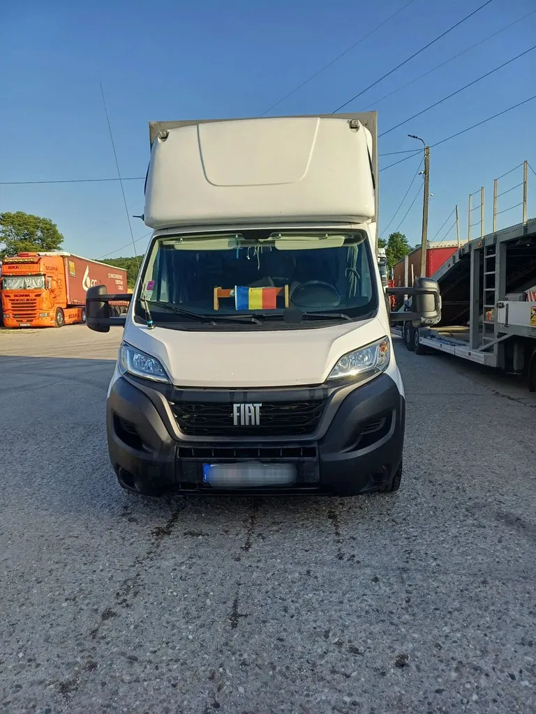 Fotografie: 2022 Fiat Ducato