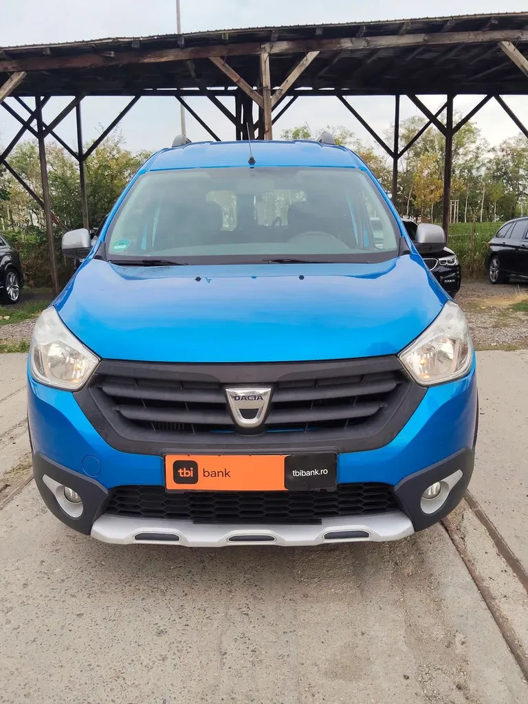 Fotografie: 2016 Dacia Dokker