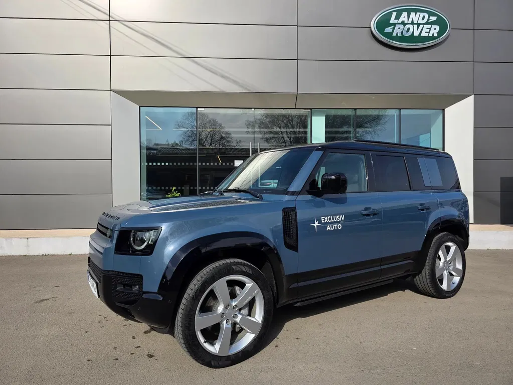 Fotografie: 2025 Land Rover Defender