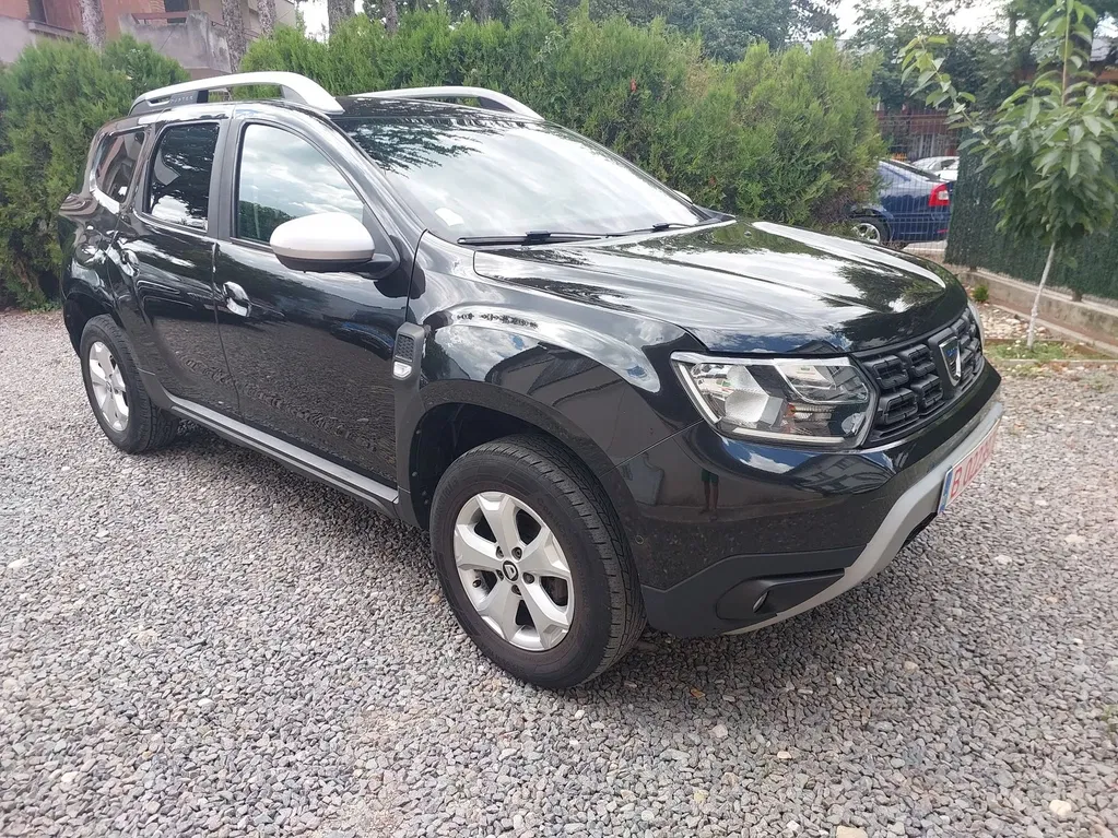 Fotografie: 2018 Dacia Duster