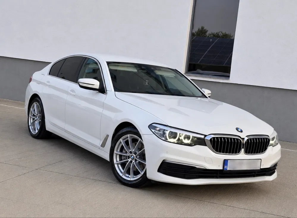 Fotografie: 2017 BMW Seria 5