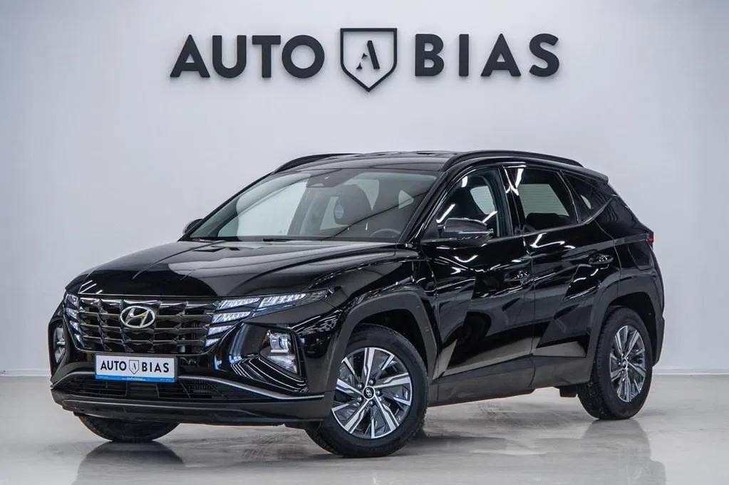 Fotografie: 2020 Hyundai Tucson