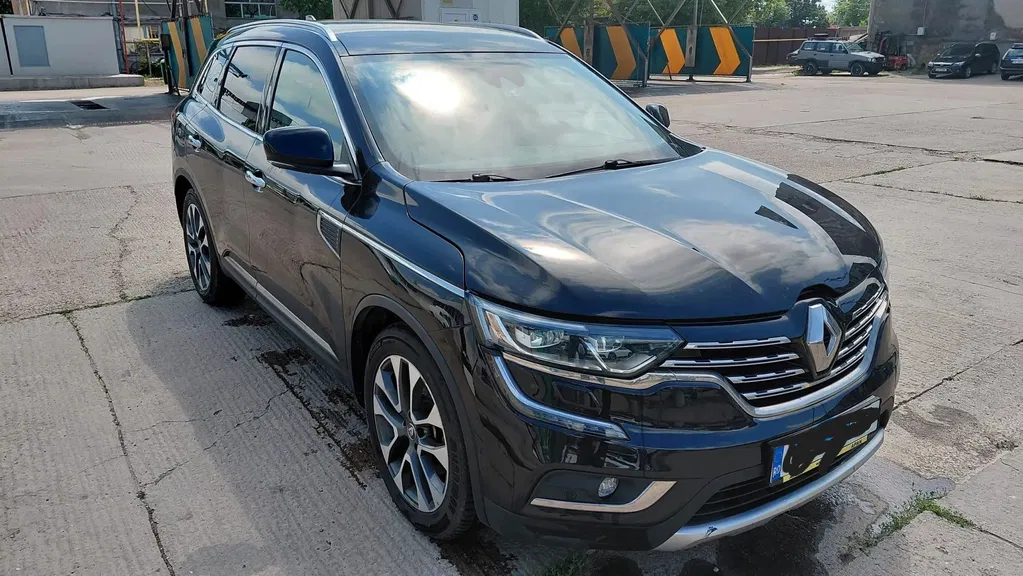 Fotografie: 2019 Renault Koleos