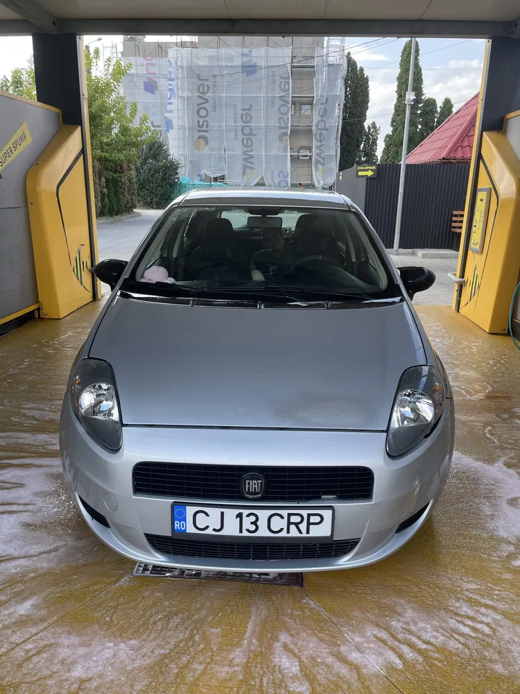 Fotografie: 2008 Fiat Grande Punto