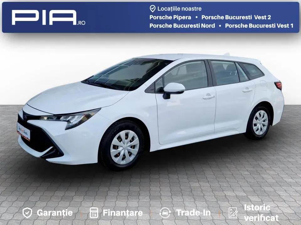 Fotografie: 2022 Toyota Corolla
