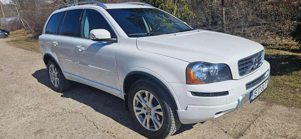 Fotografie: 2014 Volvo XC 90