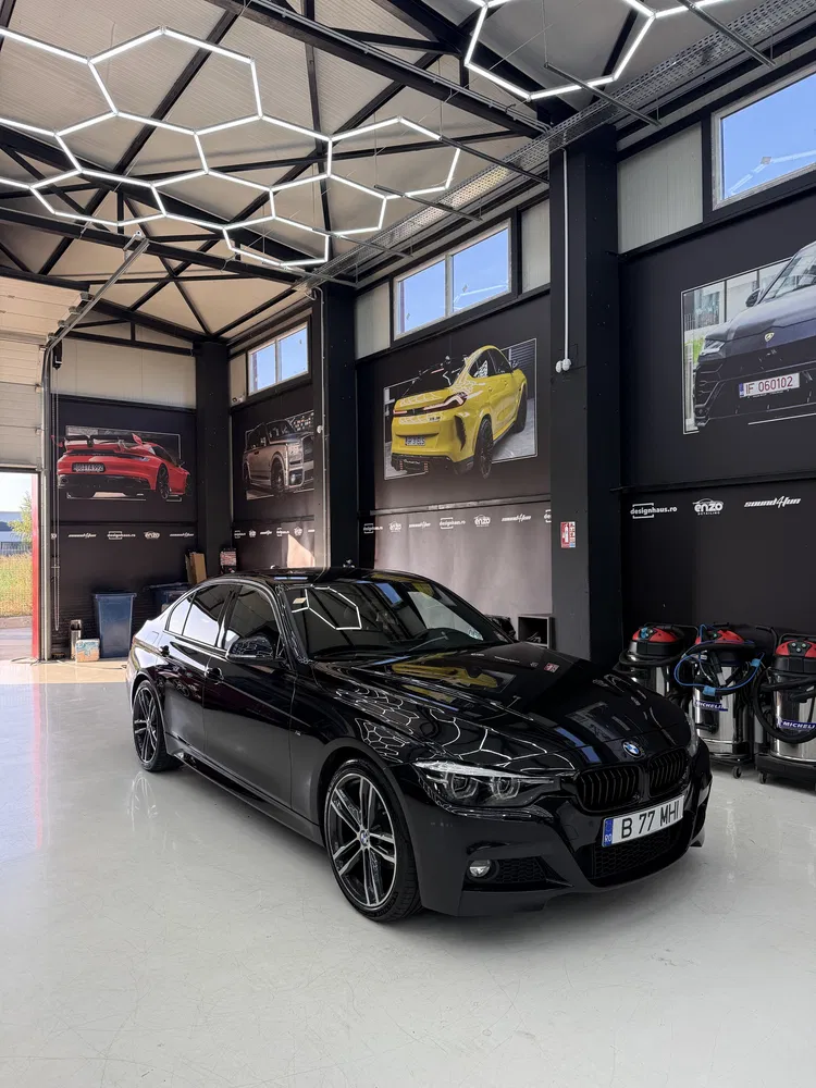 Fotografie: 2019 BMW Seria 3