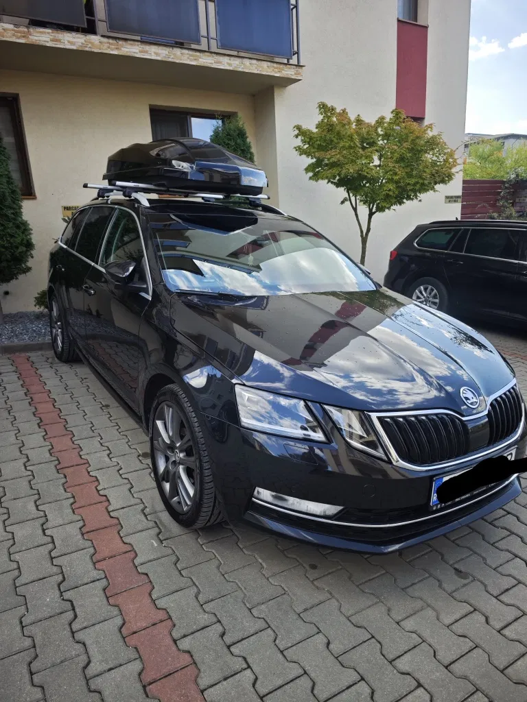 Fotografie: 2019 Skoda Octavia