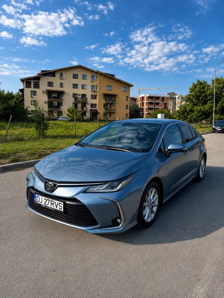 Fotografie: 2019 Toyota Corolla