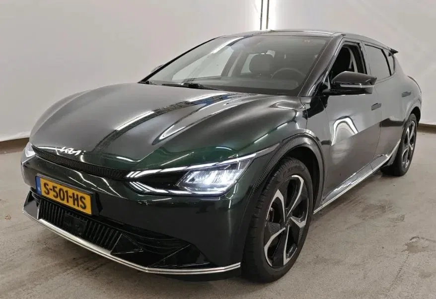 Fotografie: 2023 Kia altul