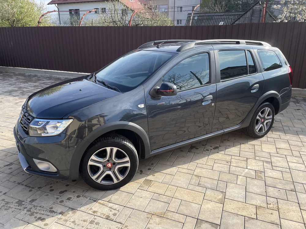 Fotografie: 2020 Dacia Logan