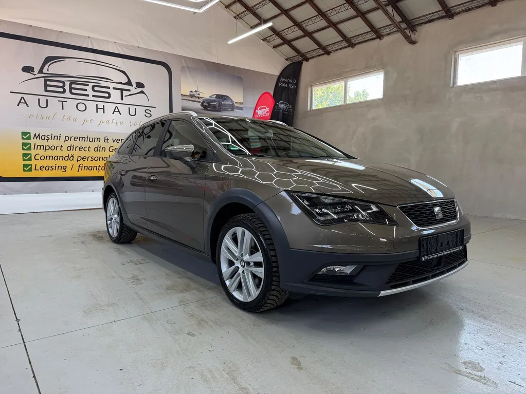 Fotografie: 2015 Seat Leon