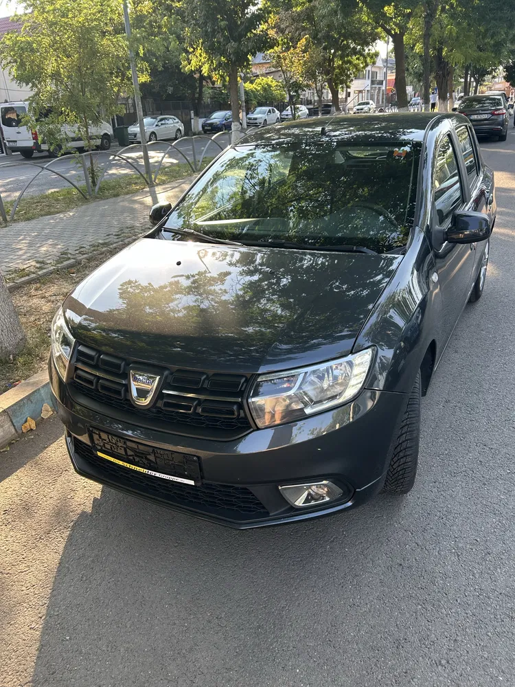 Fotografie: 2018 Dacia Sandero
