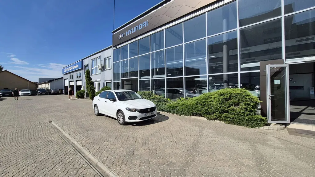 Fotografie: 2018 Fiat Tipo