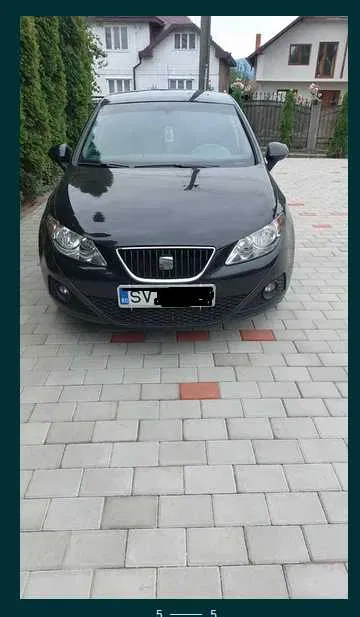 Fotografie: 2010 Seat Ibiza