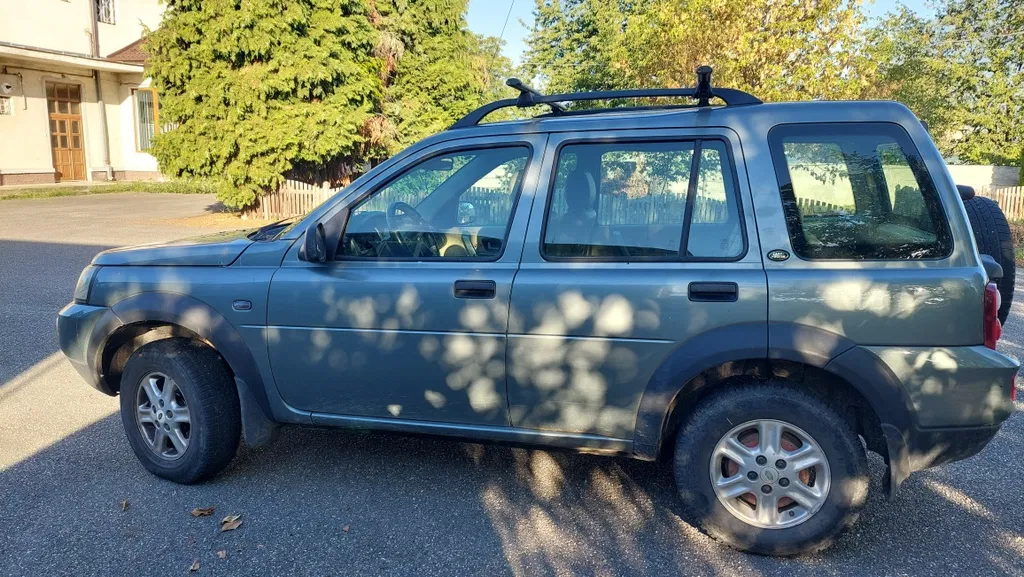Fotografie: 2006 Land Rover Freelander