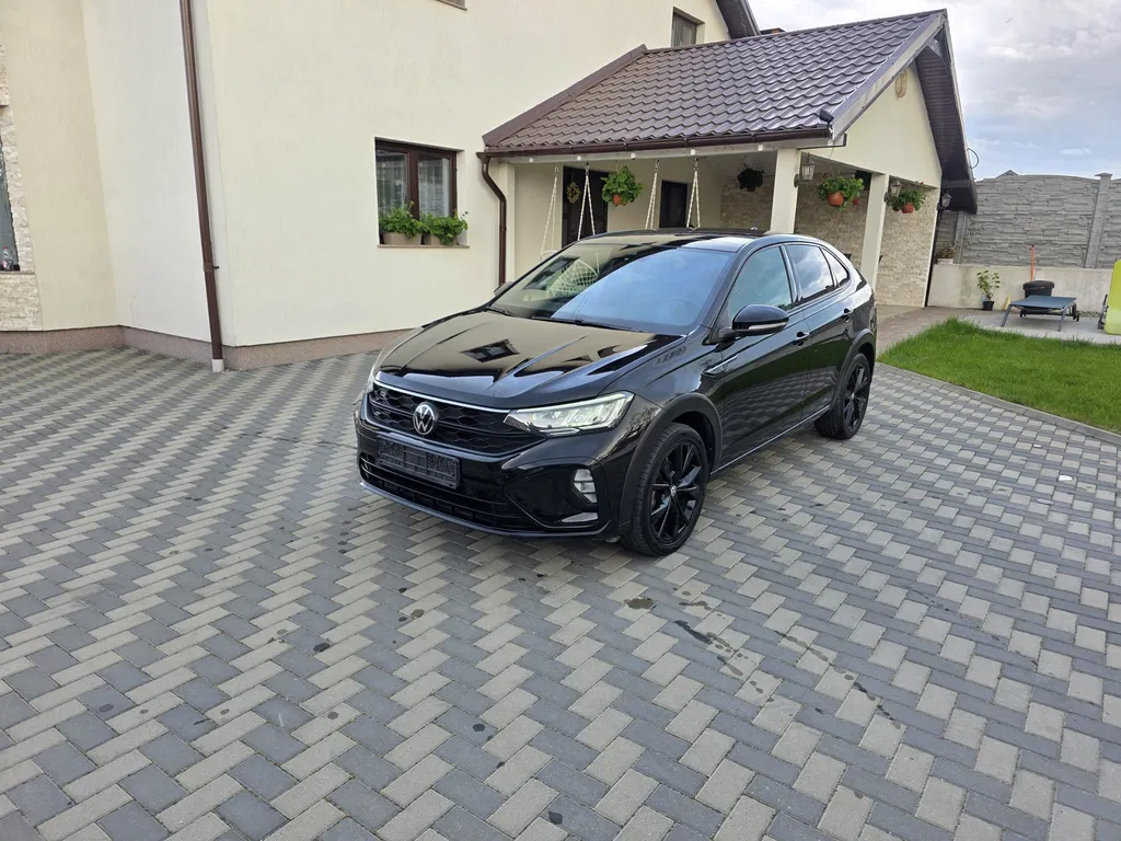 Fotografie: 2024 Volkswagen Taigo