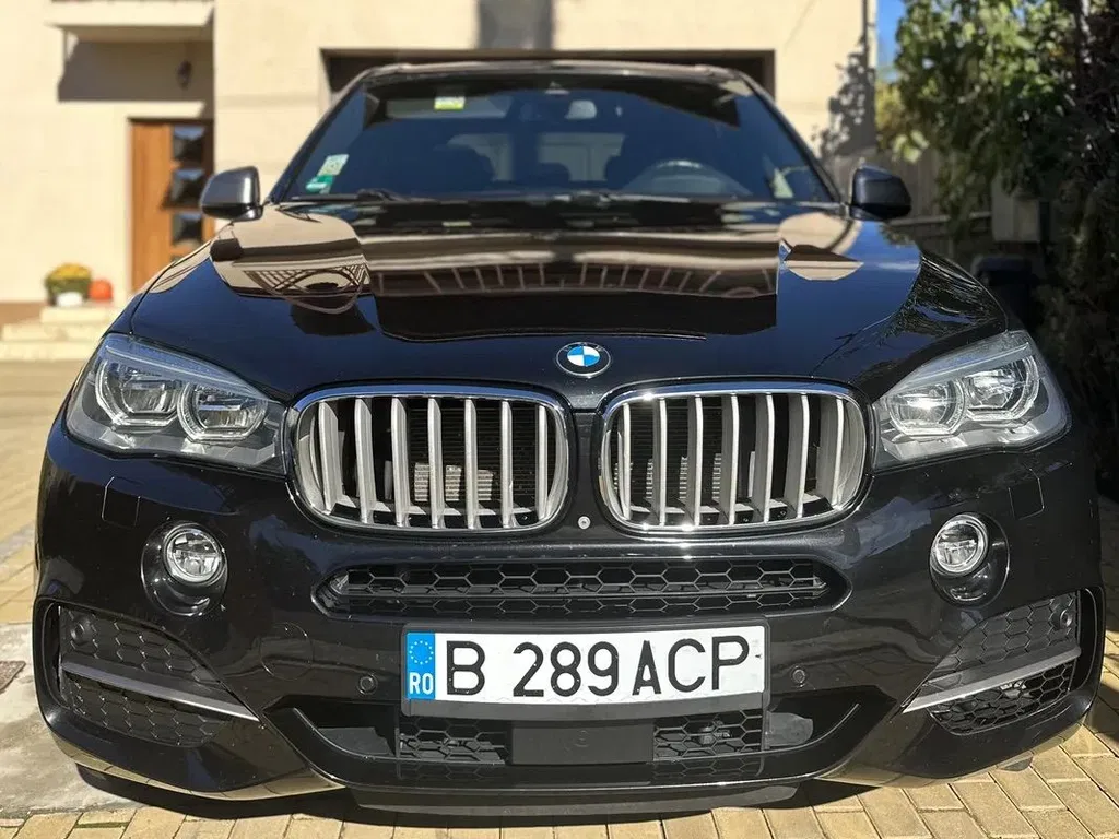Fotografie: 2016 BMW X5