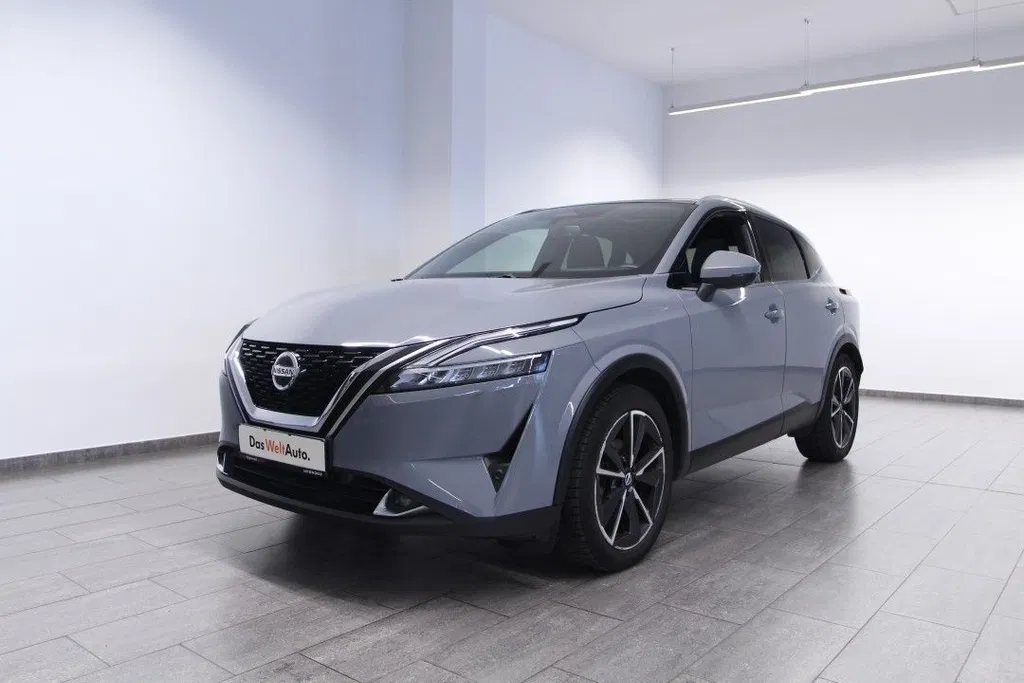 Fotografie: 2022 Nissan Qashqai