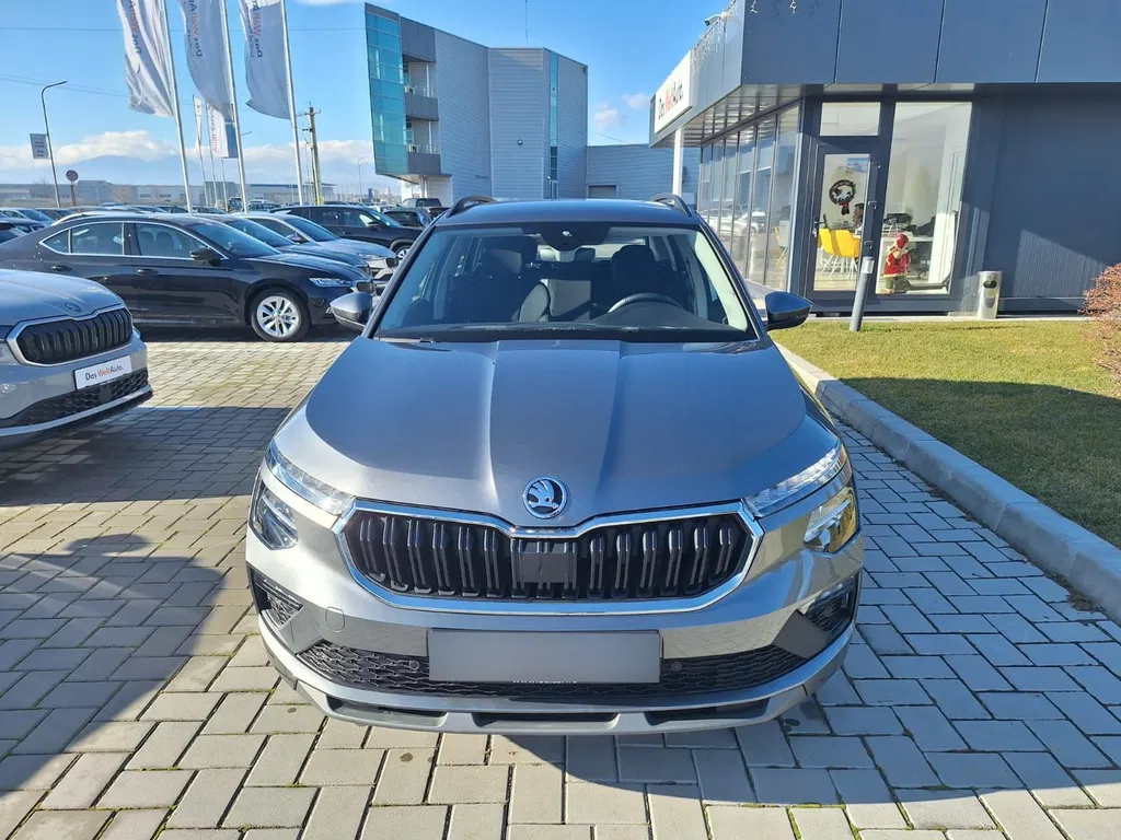 Fotografie: 2024 Skoda Kamiq