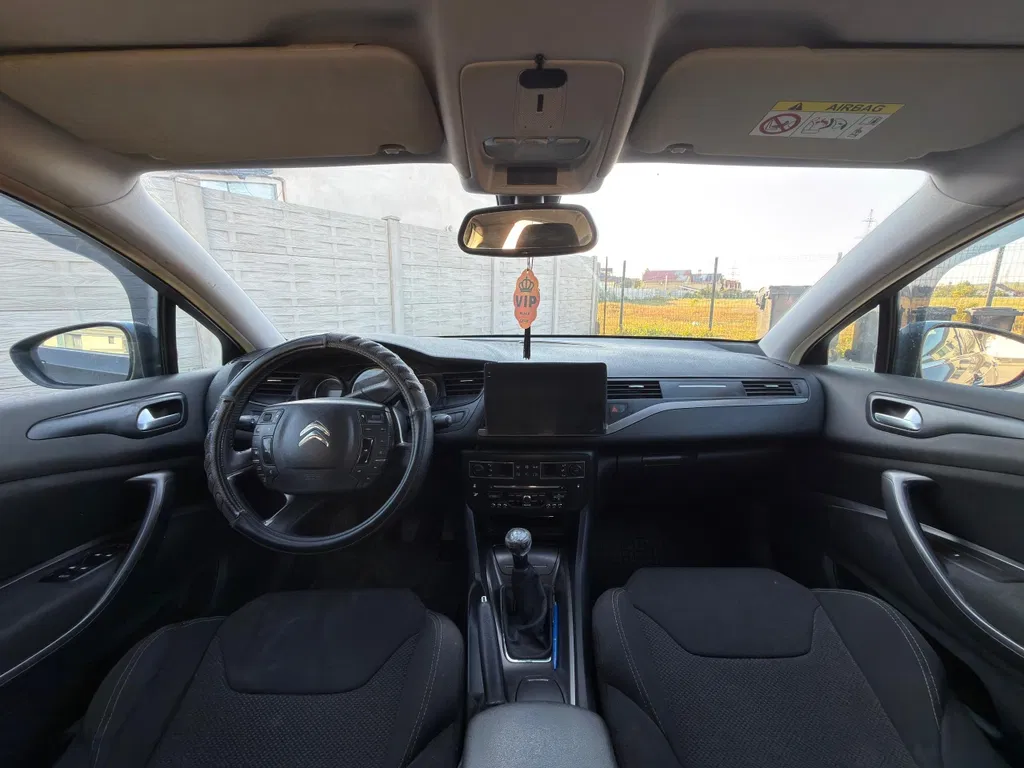 Fotografie: 2015 Citroen C5