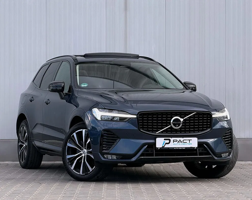 Fotografie: 2023 Volvo XC 60