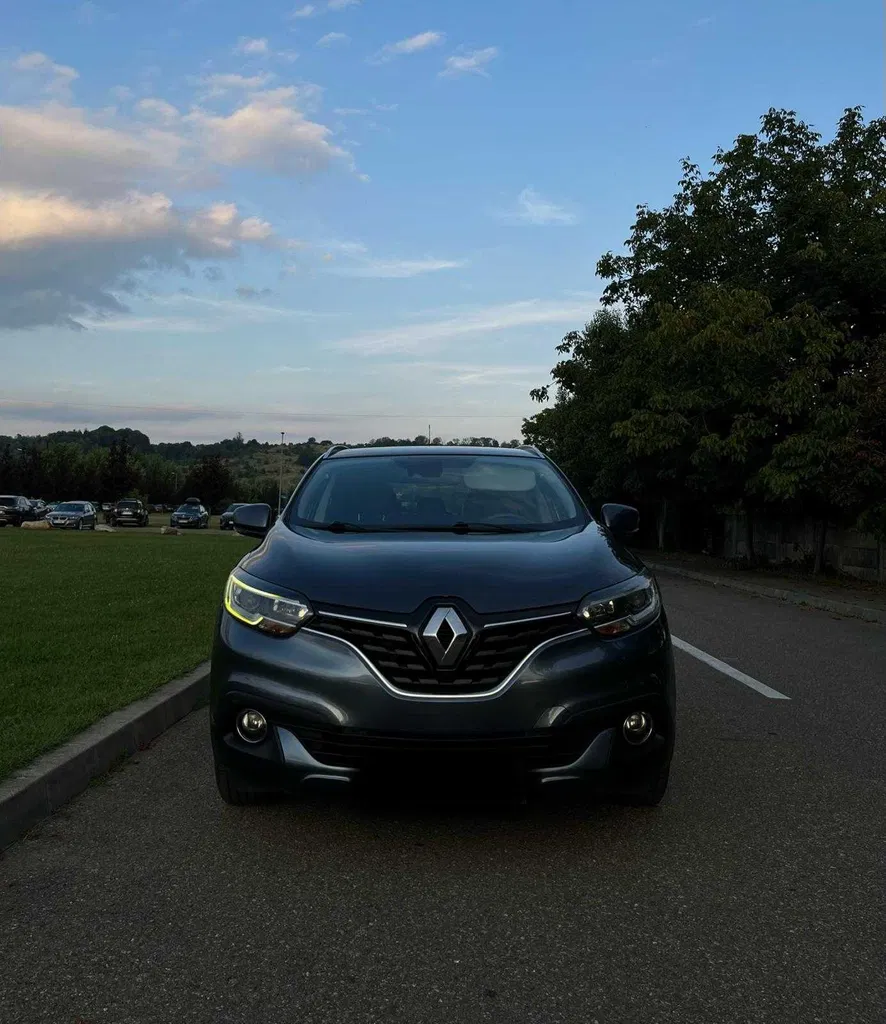 Fotografie: 2016 Renault Kadjar