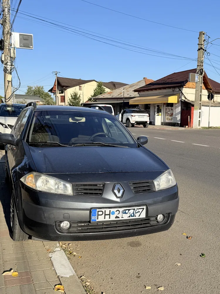 Fotografie: 2005 Renault Megane